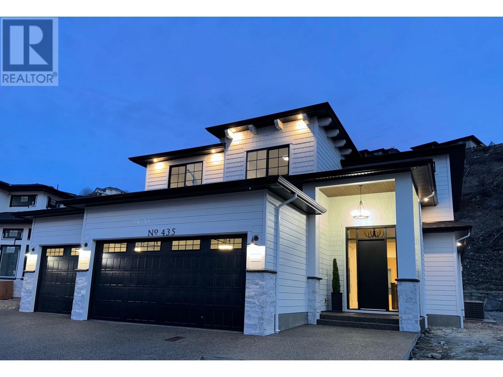 435 Vision Court, Kettle Valley, Kelowna 