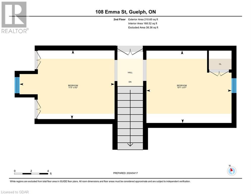 108 Emma Street, Guelph, Ontario  N1E 1T8 - Photo 30 - 40574132