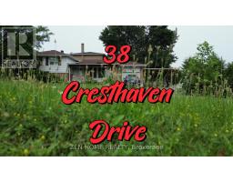 38 CRESTHAVEN DR E, toronto, Ontario