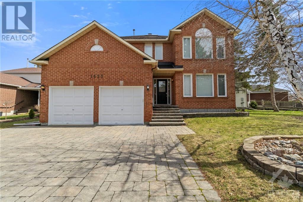 1423 SILLERY PLACE, orleans, Ontario