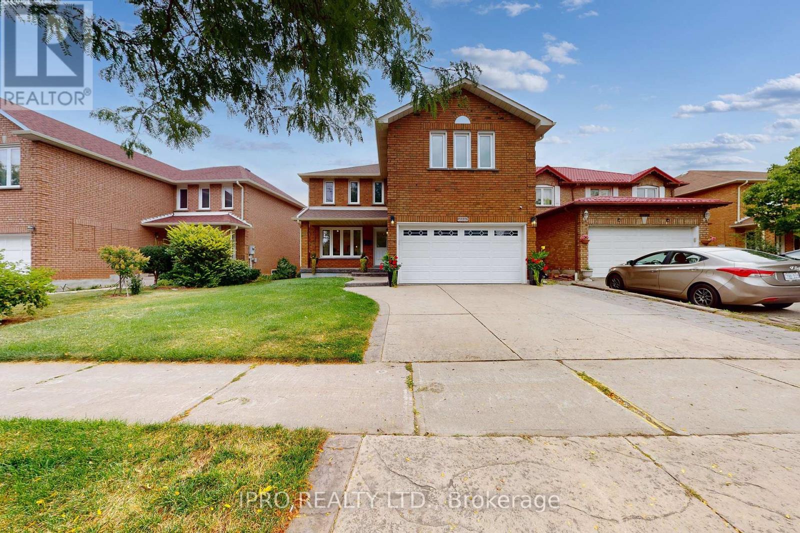 2330 CREDIT VALLEY ROAD, mississauga, Ontario