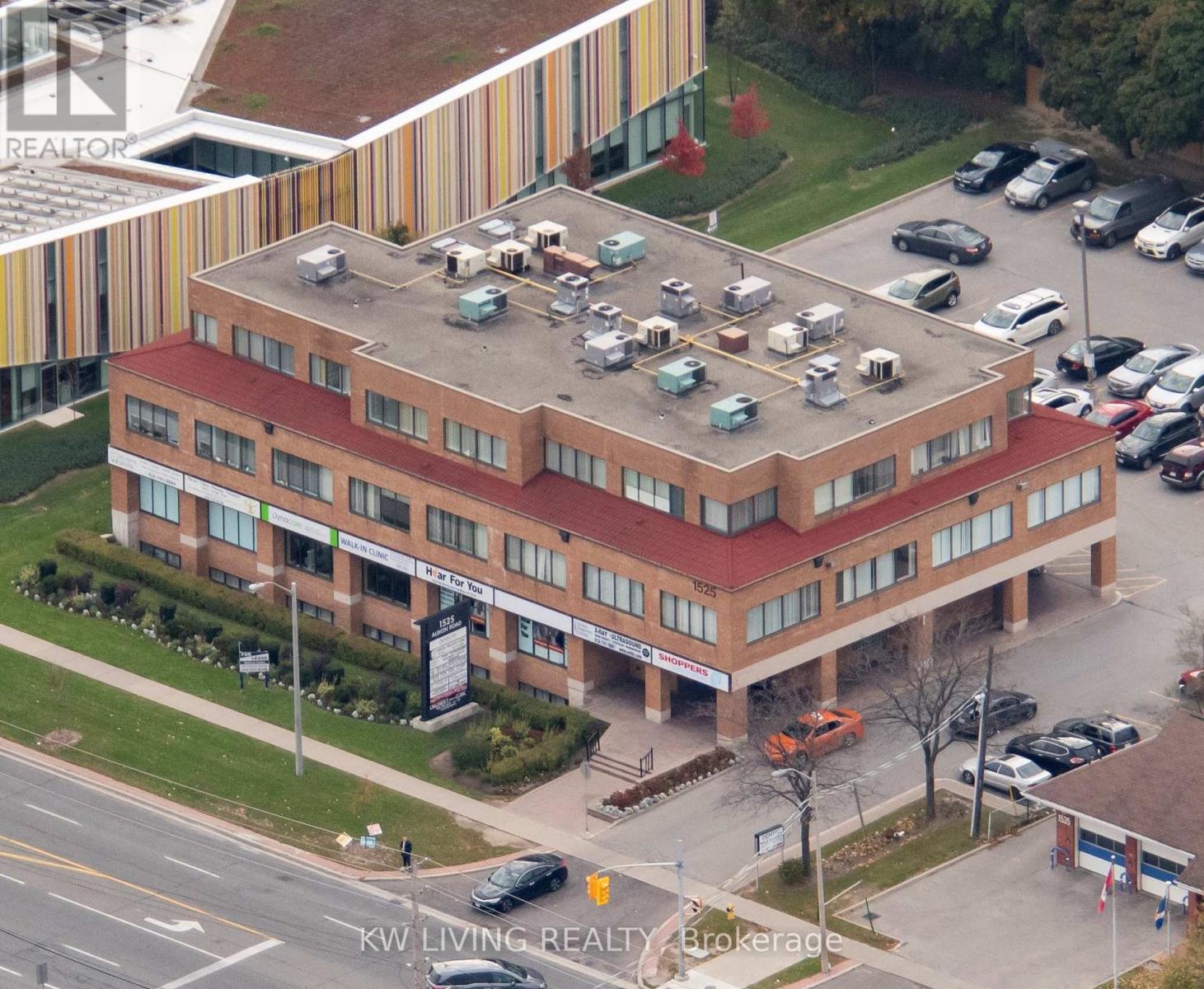 201 - 1525 Albion Road, Toronto (West Humber-Clairville), Ontario  M9V 5G5 - Photo 1 - W8249002