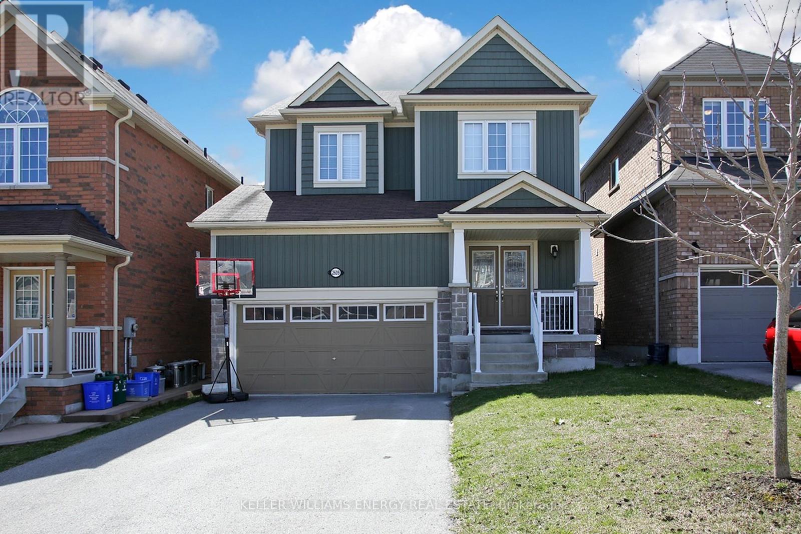 2609 Standardbred Drive, Oshawa, 2 Bedrooms Bedrooms, ,1 BathroomBathrooms,Single Family,For Rent,Standardbred,E8249016
