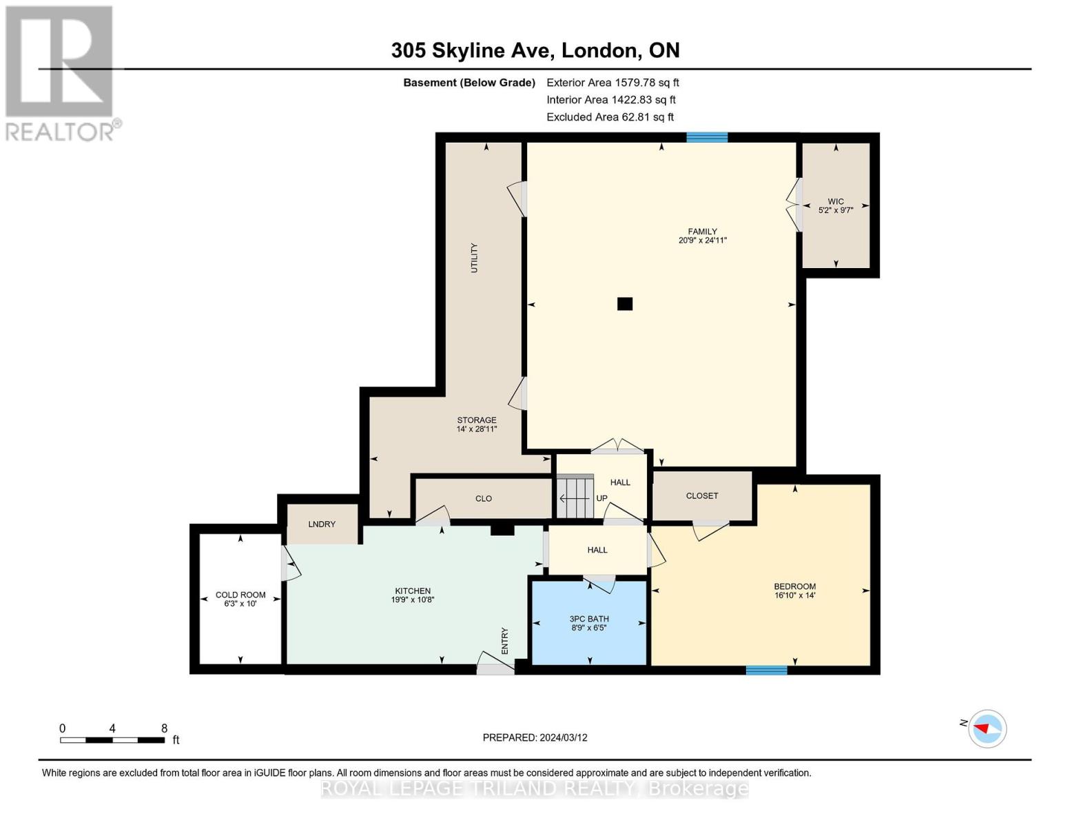 305 Skyline Ave, London, Ontario  N5X 0A5 - Photo 34 - X8248990