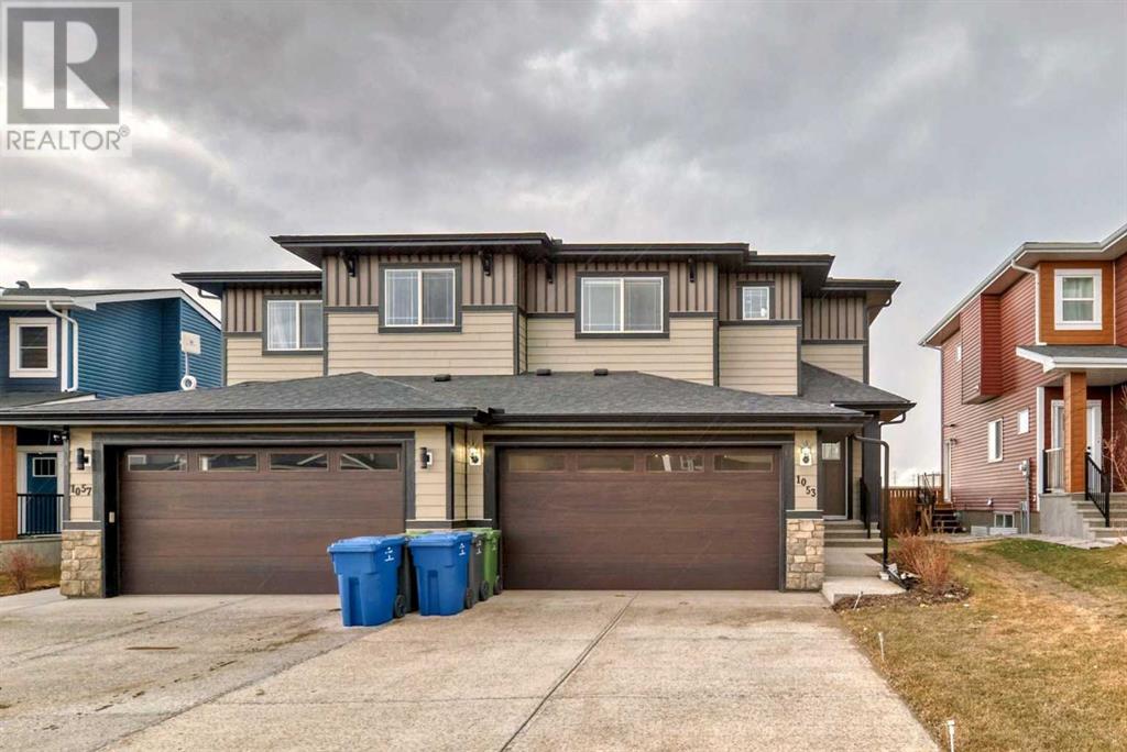1053 Waterford Drive, Chestermere, Alberta  T1X 2P7 - Photo 1 - A2124025