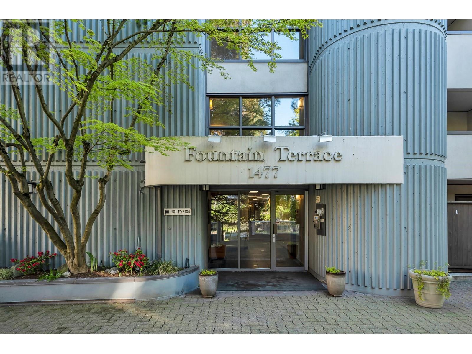 108 1477 FOUNTAIN WAY, vancouver, British Columbia V6H3W9