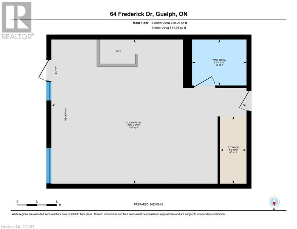 64 Frederick Drive Unit# 102, Guelph, Ontario  N1L 0K7 - Photo 21 - 40573956