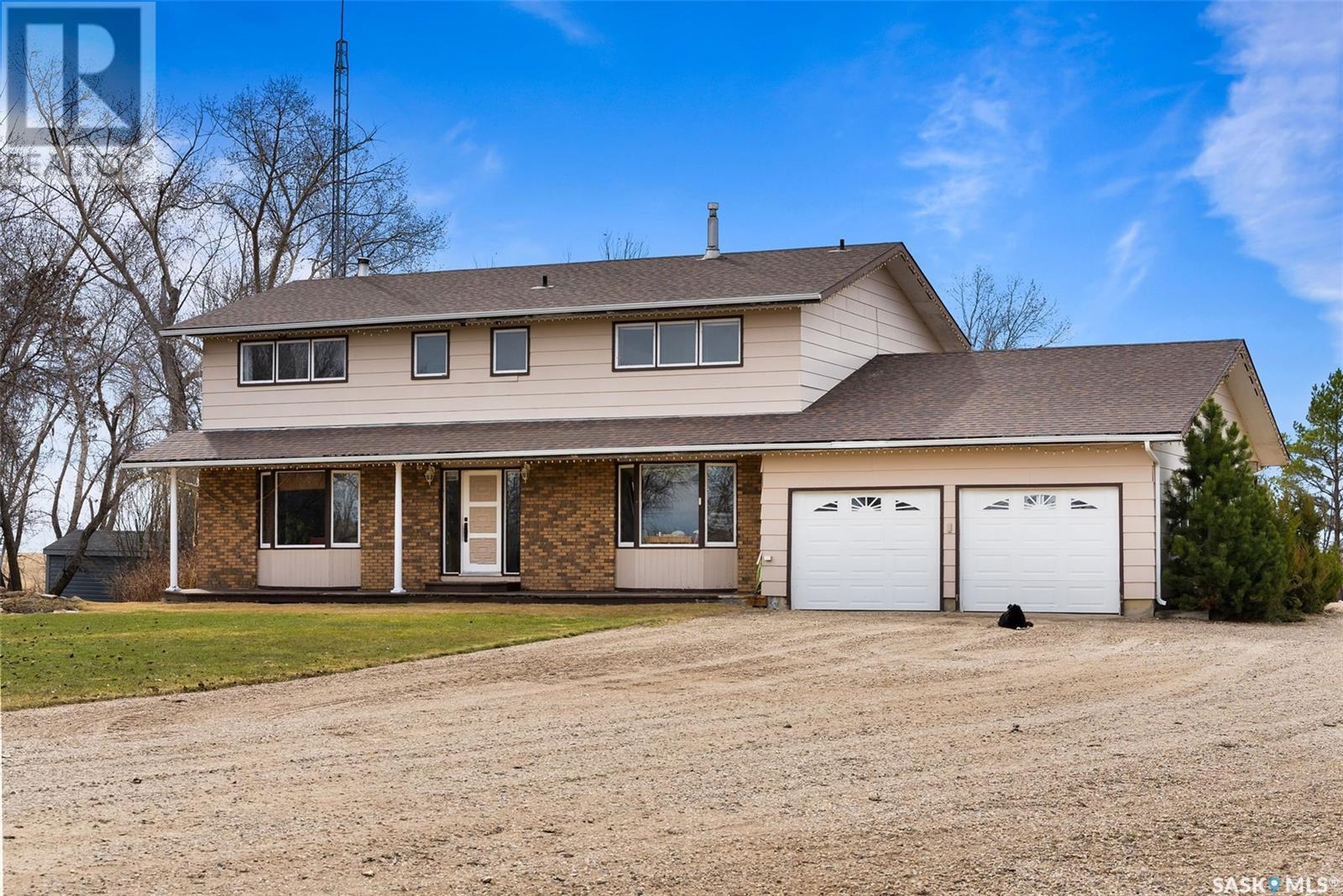 158 Acres With House & Yard - Fuessel, Longlaketon Rm No. 219, Saskatchewan  S0G 0C6 - Photo 4 - SK966422
