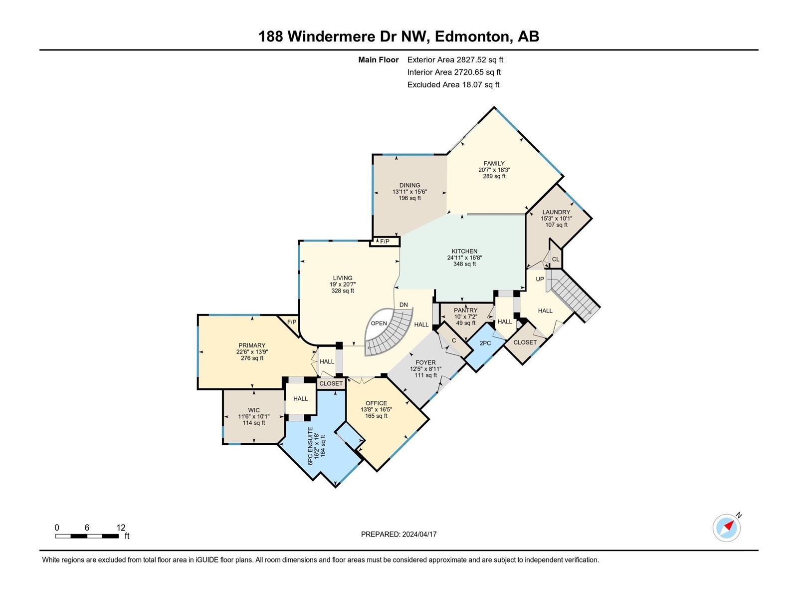 188 Windermere Dr Nw, Edmonton, Alberta  T6W 0S4 - Photo 54 - E4382802