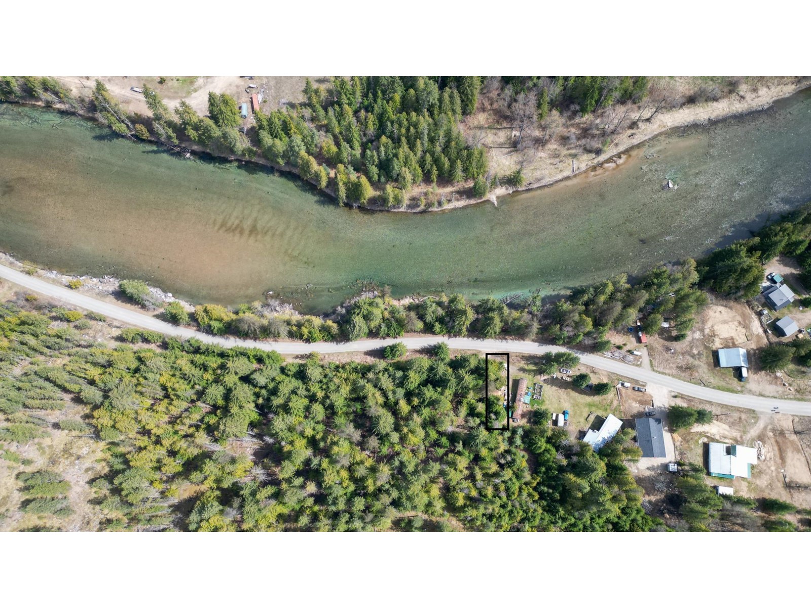 Lot 13 Slocan West Road, Nelson, British Columbia  V1L 4J1 - Photo 1 - 2476091