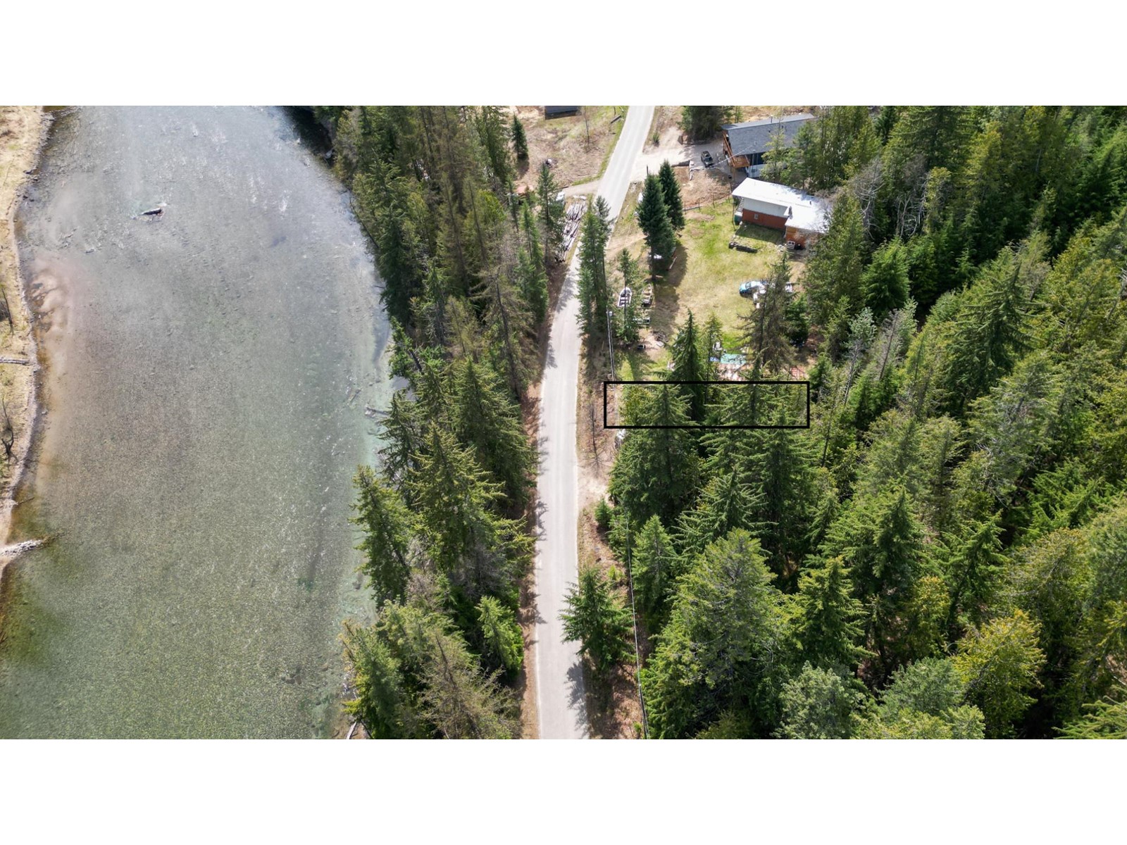 Lot 13 Slocan West Road, Nelson, British Columbia  V1L 4J1 - Photo 2 - 2476091