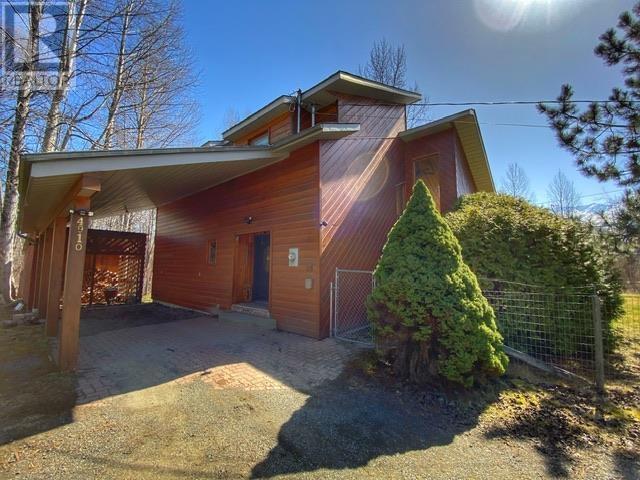 4910 Swannell Drive, Hazelton, British Columbia  V0J 1Y1 - Photo 4 - R2870851
