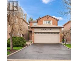 109 CLANSMAN TRAIL, mississauga, Ontario