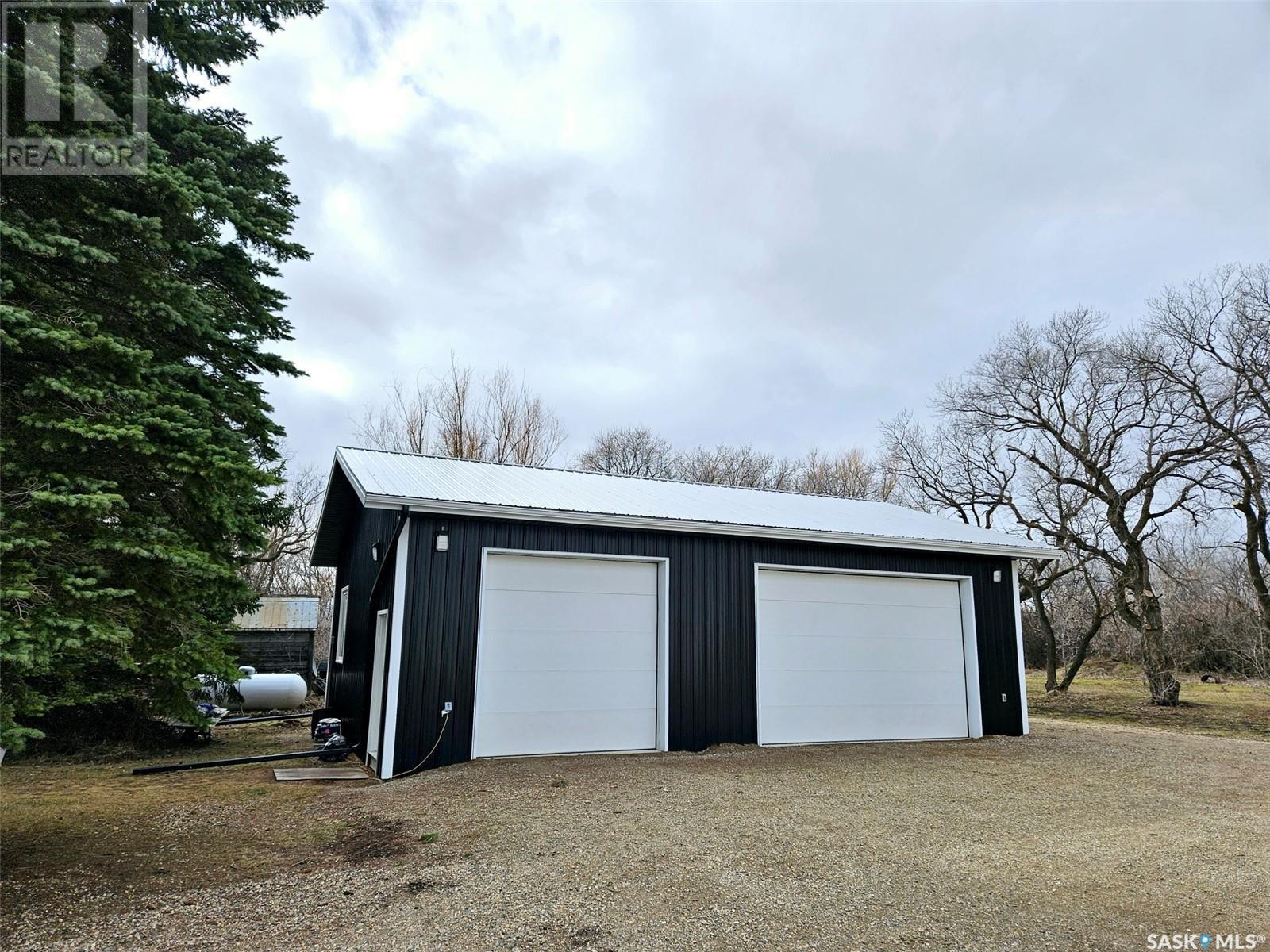 Morson Acreage, Silverwood Rm No. 123, Saskatchewan  S0G 2X0 - Photo 28 - SK966569