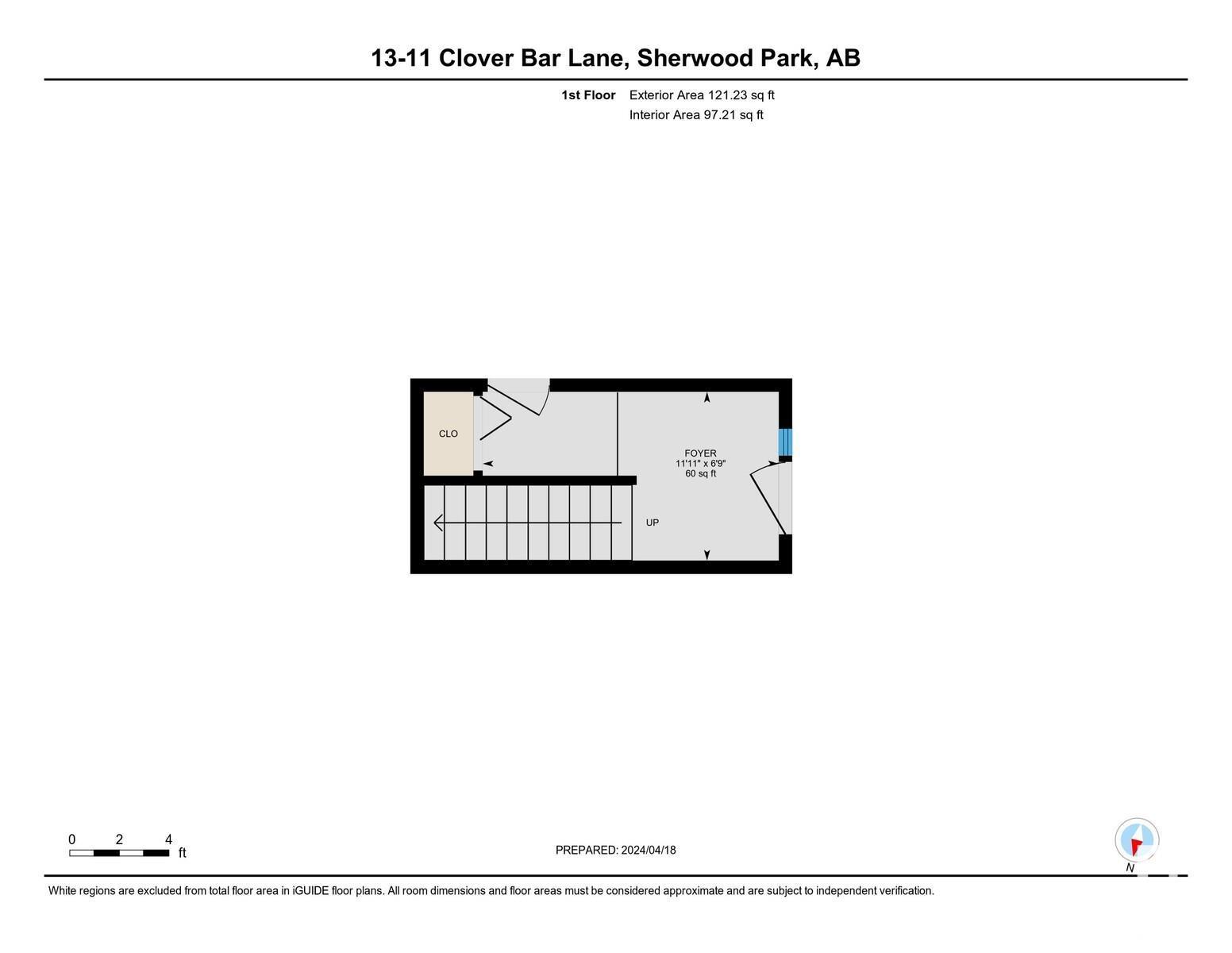 #13 11 Clover Bar Ln, Sherwood Park, Alberta  T8H 0C4 - Photo 43 - E4382776