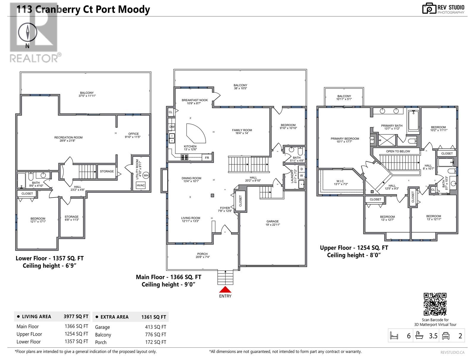 113 Cranberry Court, Port Moody, British Columbia  V3H 0C4 - Photo 40 - R2863913