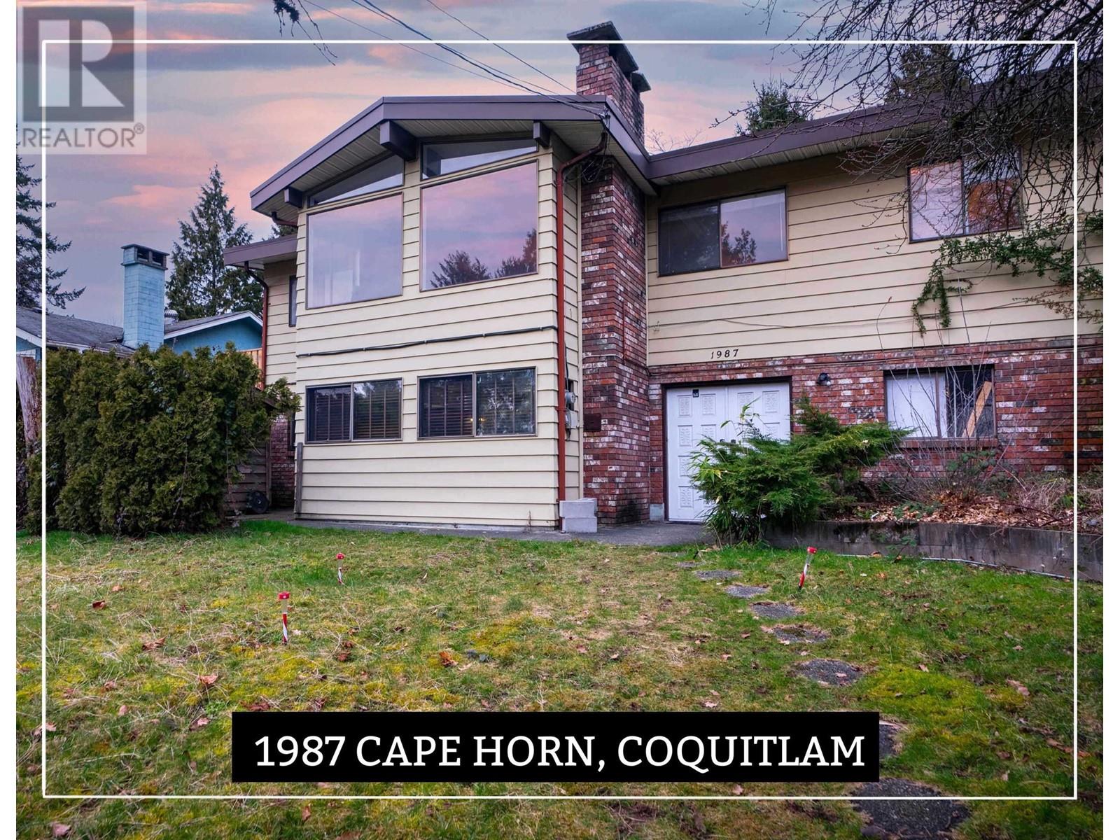 1987 Cape Horn Avenue, Coquitlam, British Columbia  V3K 1J2 - Photo 2 - R2872629