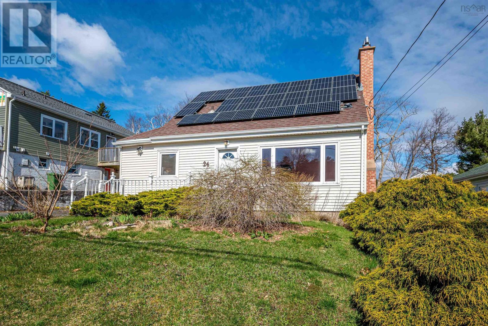 24 Auburn Avenue, Halifax, Nova Scotia  B3R 1K4 - Photo 1 - 202407658