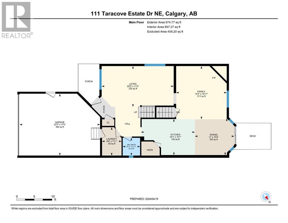 111 Taracove Estate Drive Ne, Calgary, Alberta  T3J 4R1 - Photo 41 - A2124031