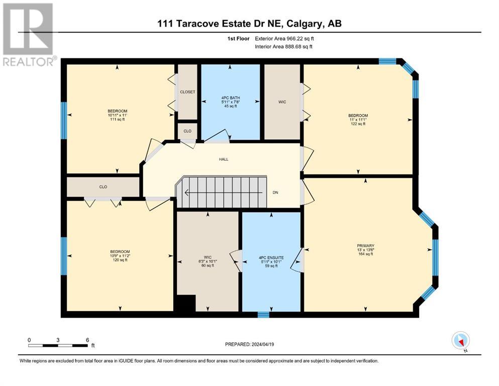 111 Taracove Estate Drive Ne, Calgary, Alberta  T3J 4R1 - Photo 42 - A2124031