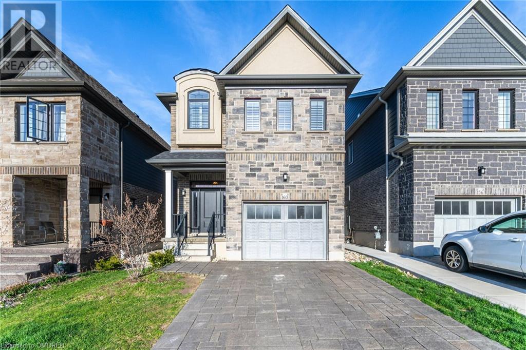 160 Hollybrook Trail, Kitchener, Ontario  N2R 0M2 - Photo 1 - 40573830