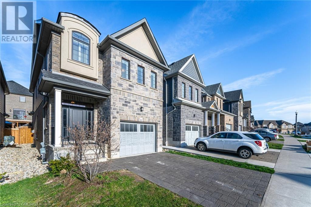 160 Hollybrook Trail, Kitchener, Ontario  N2R 0M2 - Photo 2 - 40573830