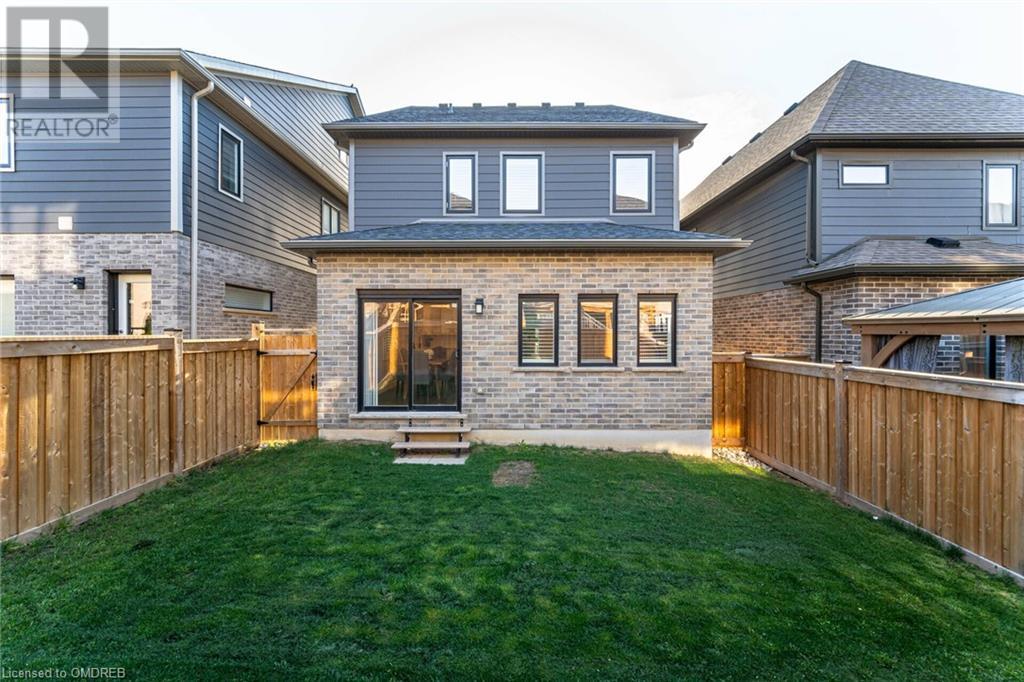 160 Hollybrook Trail, Kitchener, Ontario  N2R 0M2 - Photo 38 - 40573830