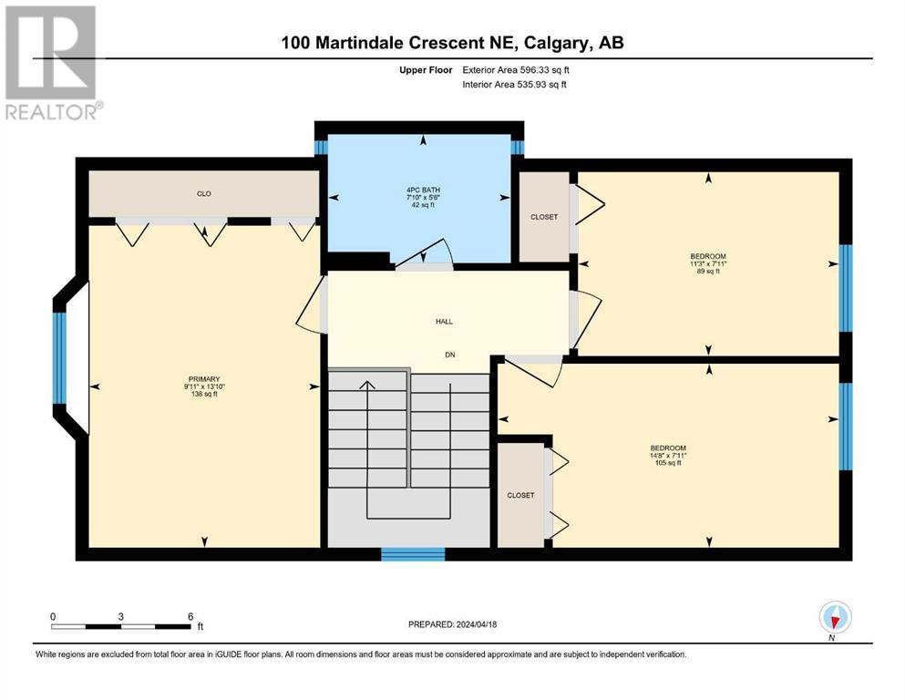 100 Martindale Crescent Ne, Calgary, Alberta  T3J 2V9 - Photo 49 - A2124259