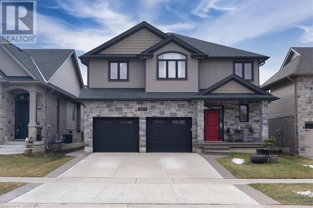 1203 Alberni Road, Woodstock, Ontario  N4T 0H9 - Photo 1 - 40541695