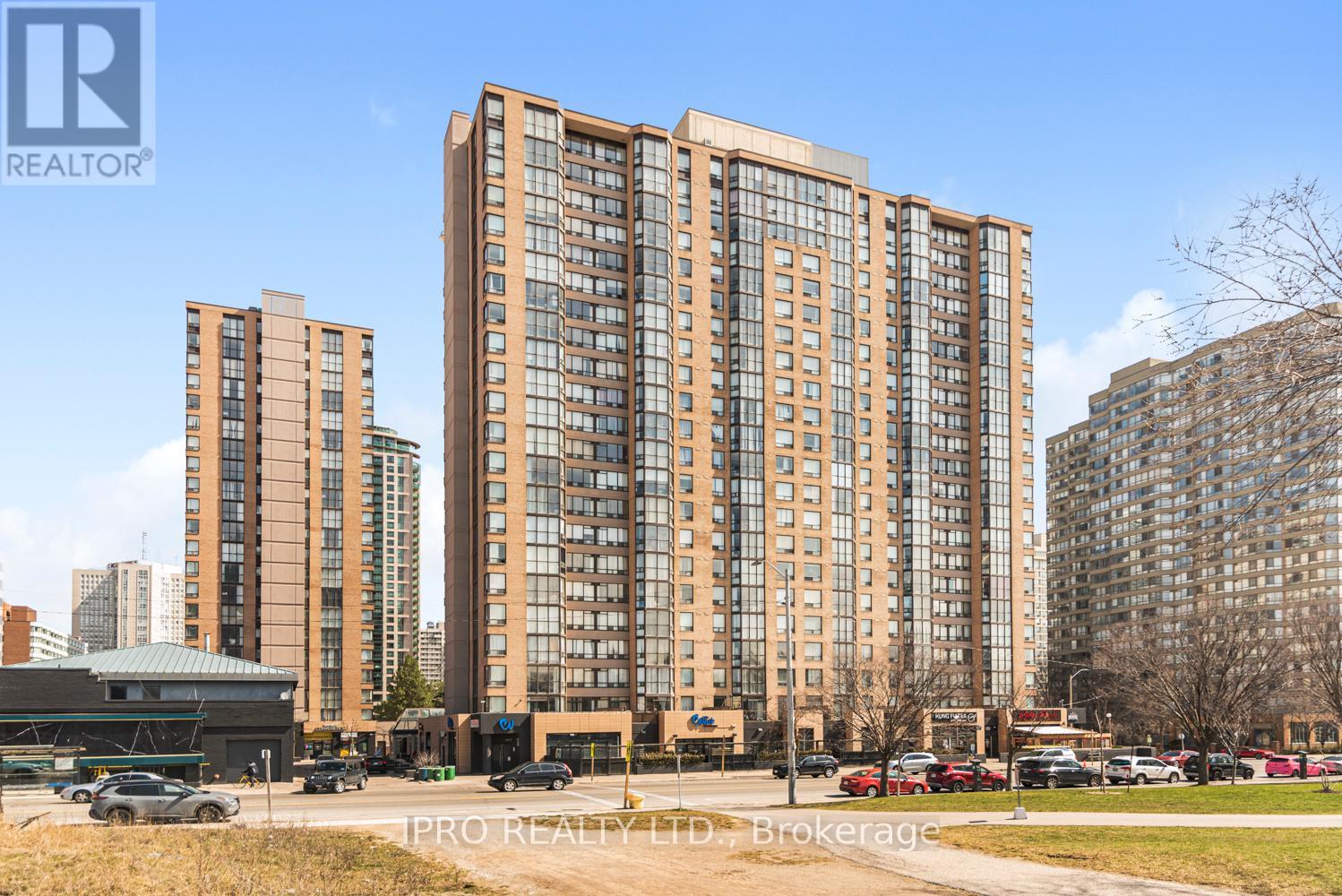 1408 - 265 ENFIELD PLACE, mississauga, Ontario