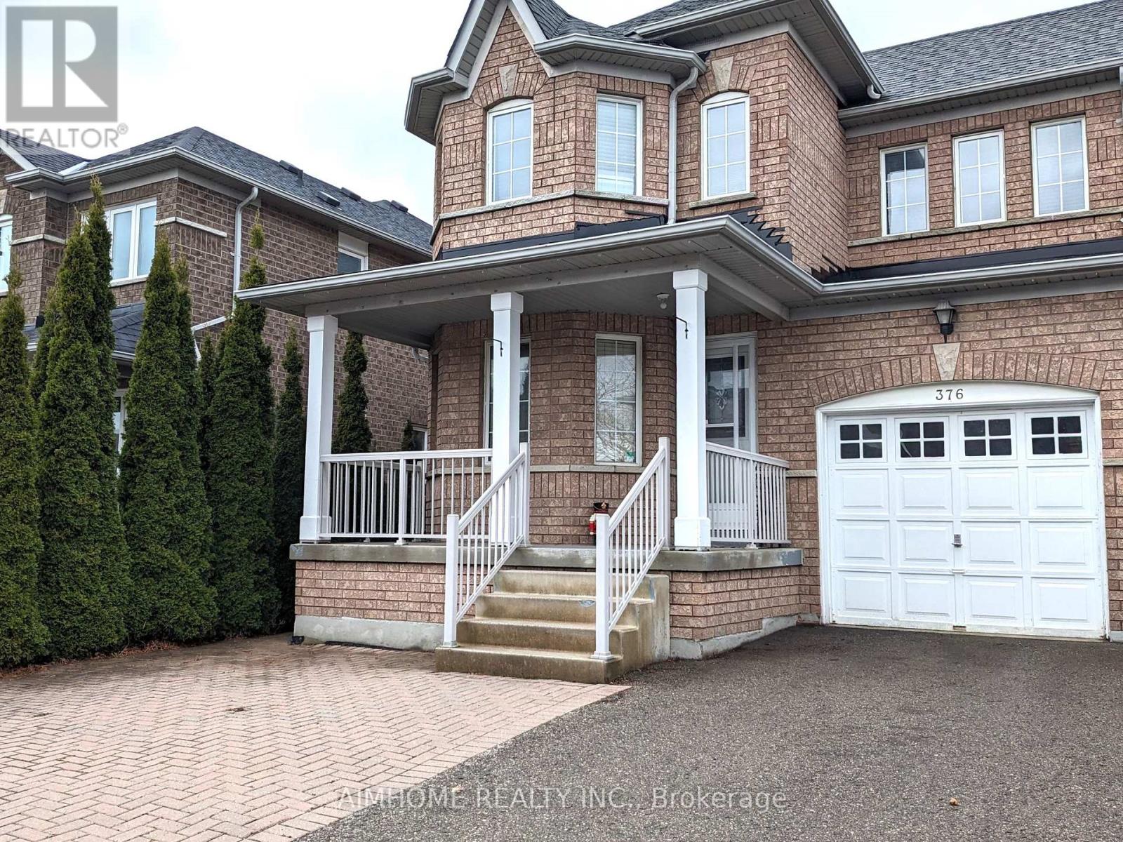 376 MARBLE PL, newmarket, Ontario