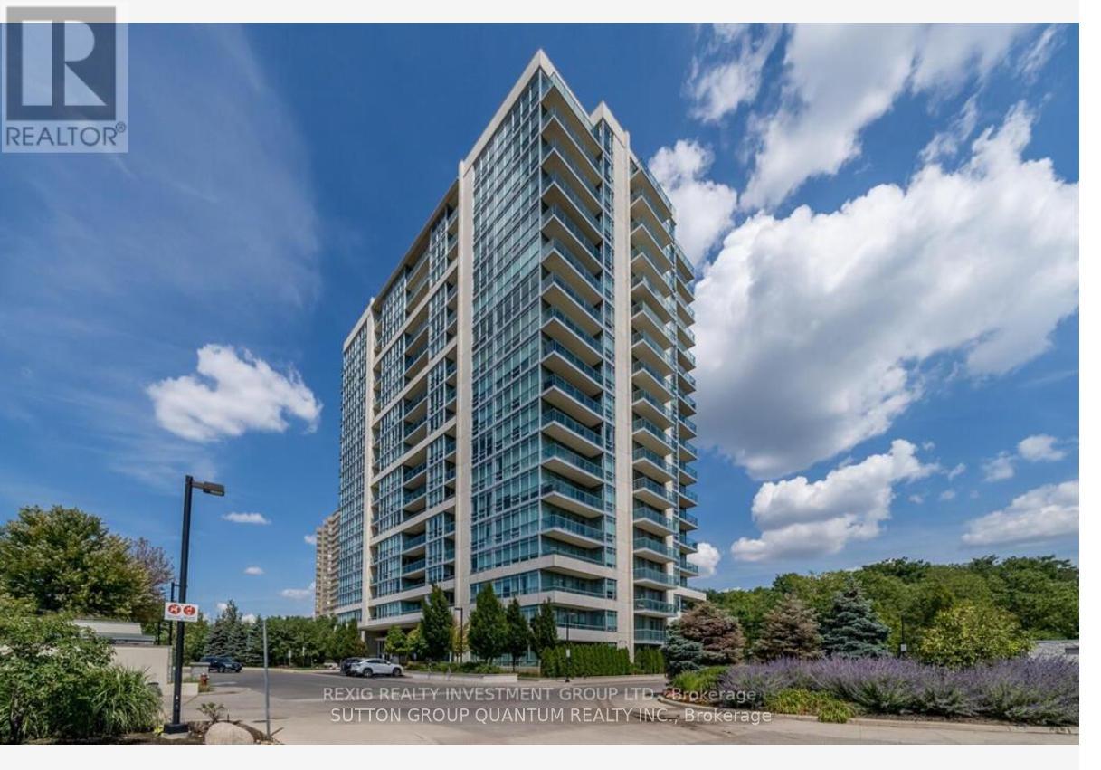 #1207 -1055 Southdown Rd, Mississauga, Ontario  L5J 0A3 - Photo 1 - W8250342