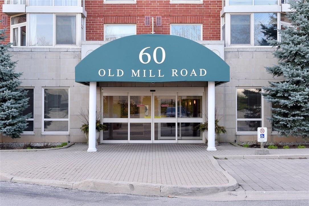 60 Old Mill Road, Unit #603, Oakville, Ontario  L6J 7V9 - Photo 1 - H4190462