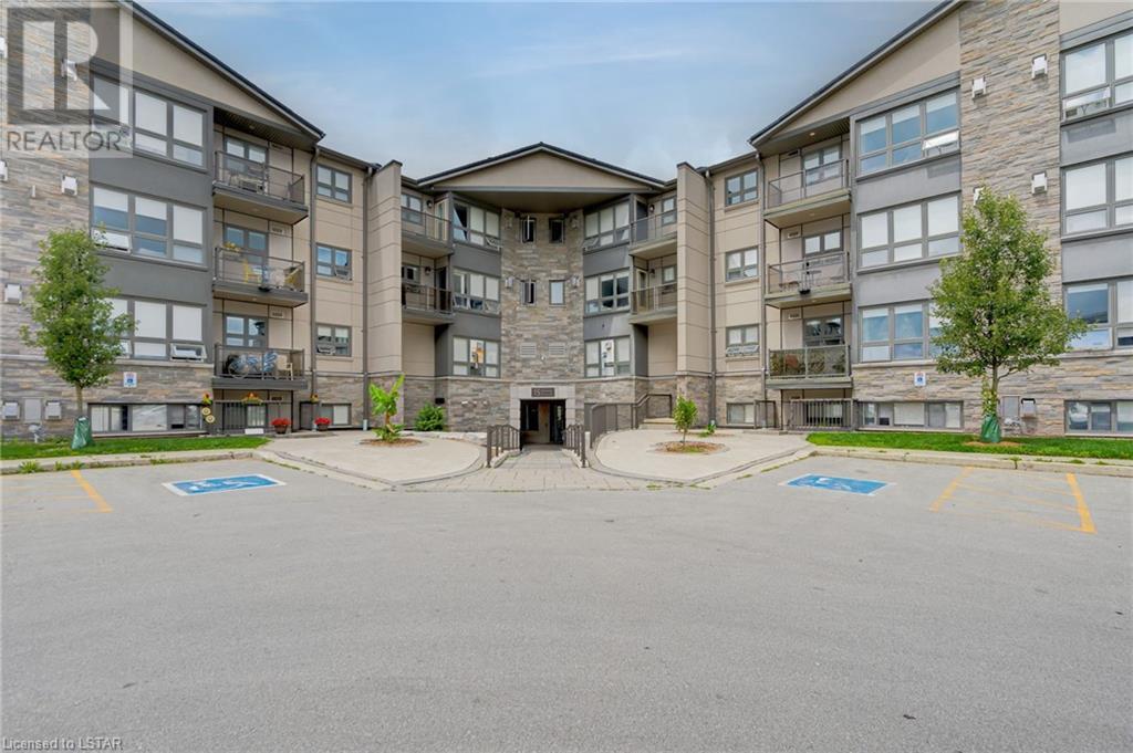 15 JACKSWAY Crescent Unit# 214, london, Ontario