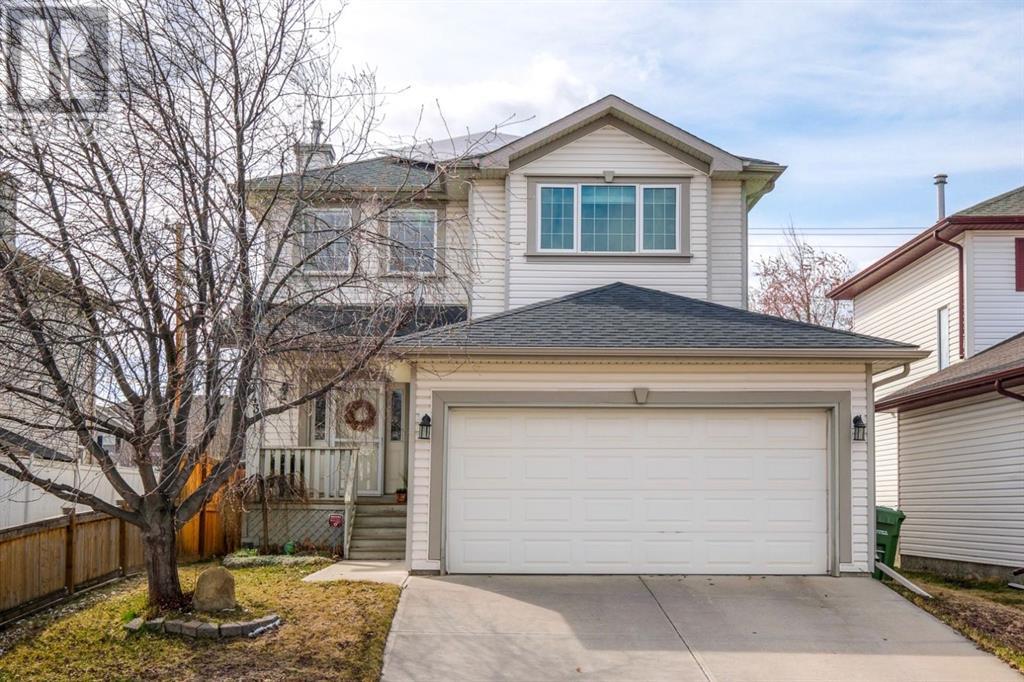 343 Silver Springs Way NW, airdrie, Alberta