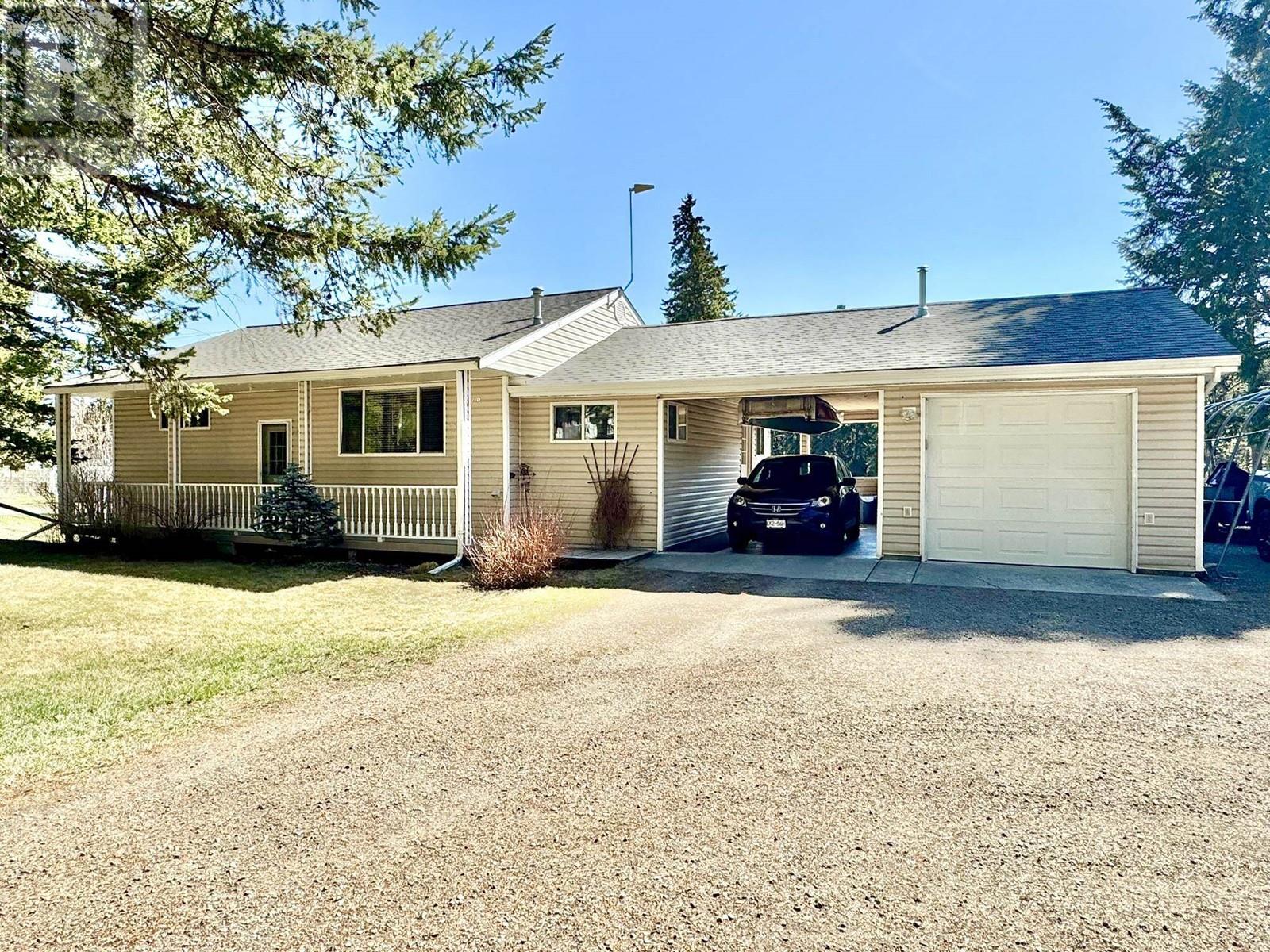 5459 KENNEDY ROAD, 100 mile house, British Columbia