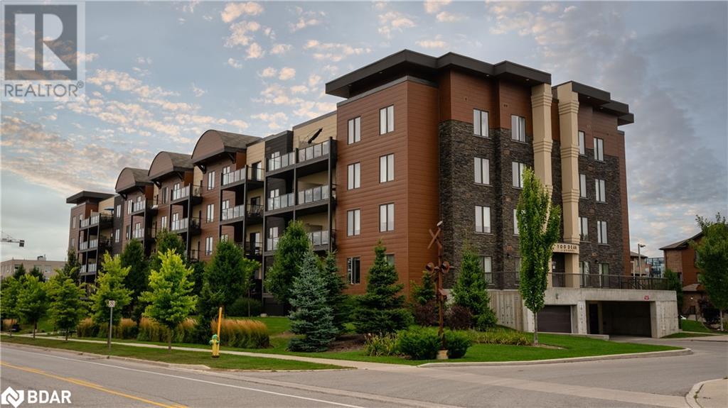 Barrie Apartment for sale:  2 bedroom 1,039 sq.ft. (Listed 2024-04-13)