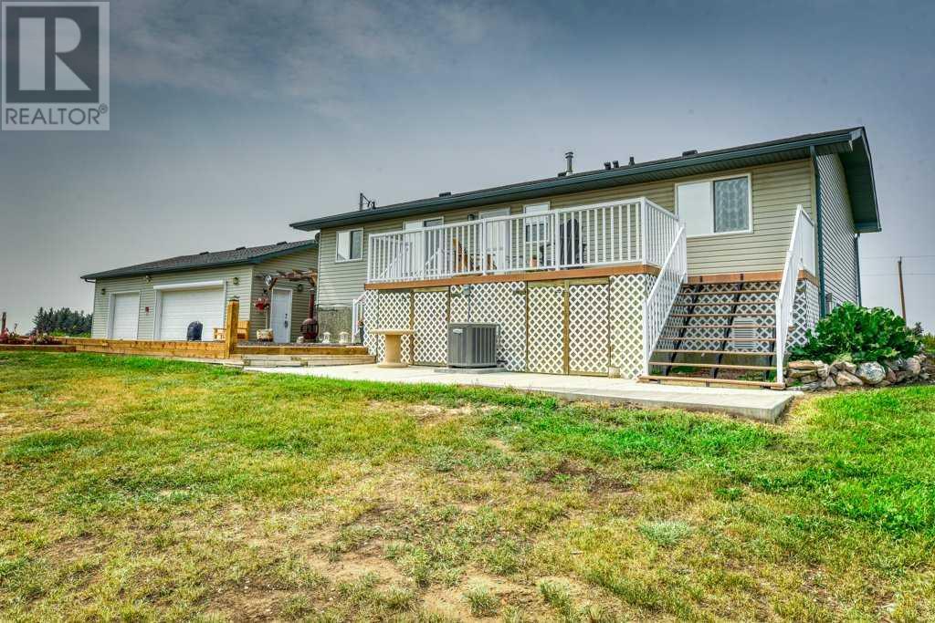 235053 Range Road 264, Rural Wheatland County, Alberta  T1P 0X4 - Photo 2 - A2124339