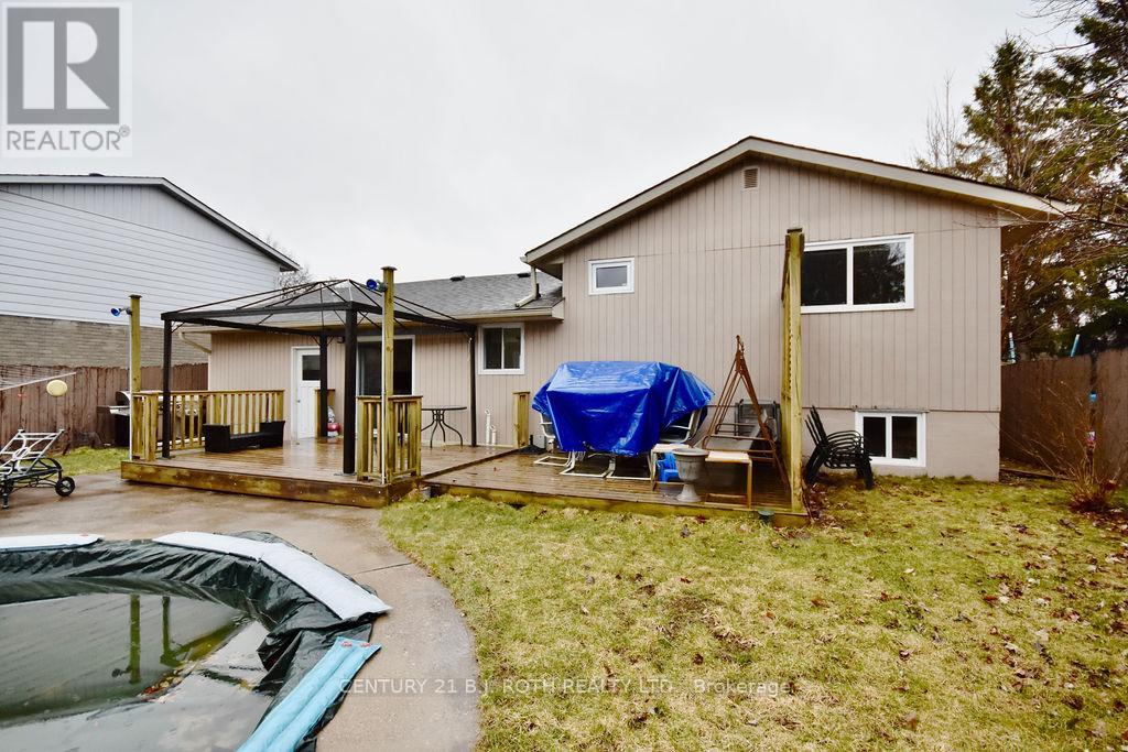 32 Clover Ave, Barrie, Ontario  L4N 3M6 - Photo 36 - S8250754