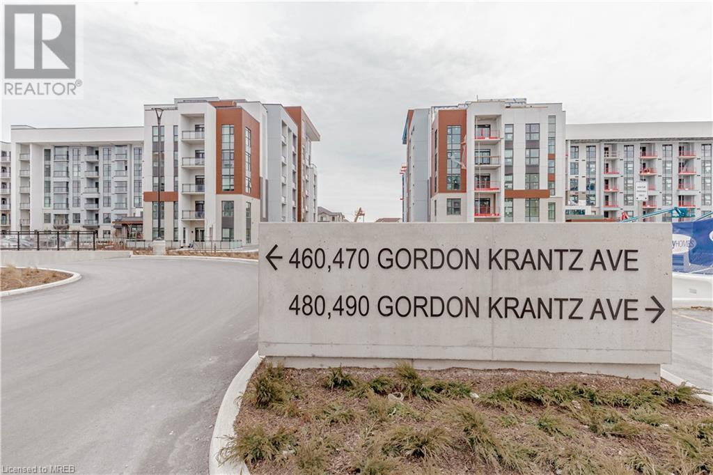 470 Gordon Krantz Avenue Unit# 615, Milton, Ontario  L9T 2X5 - Photo 2 - 40574651