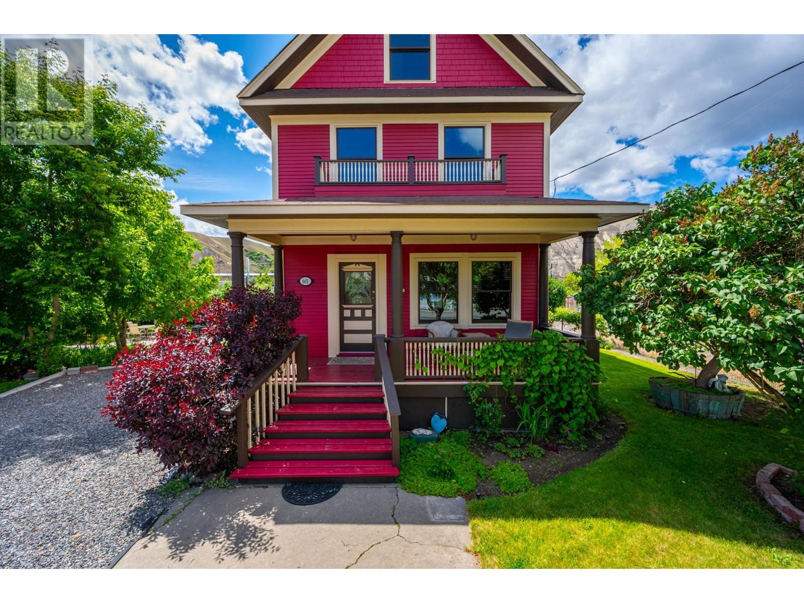 601 Brink Street, Ashcroft, British Columbia    - Photo 2 - 177917