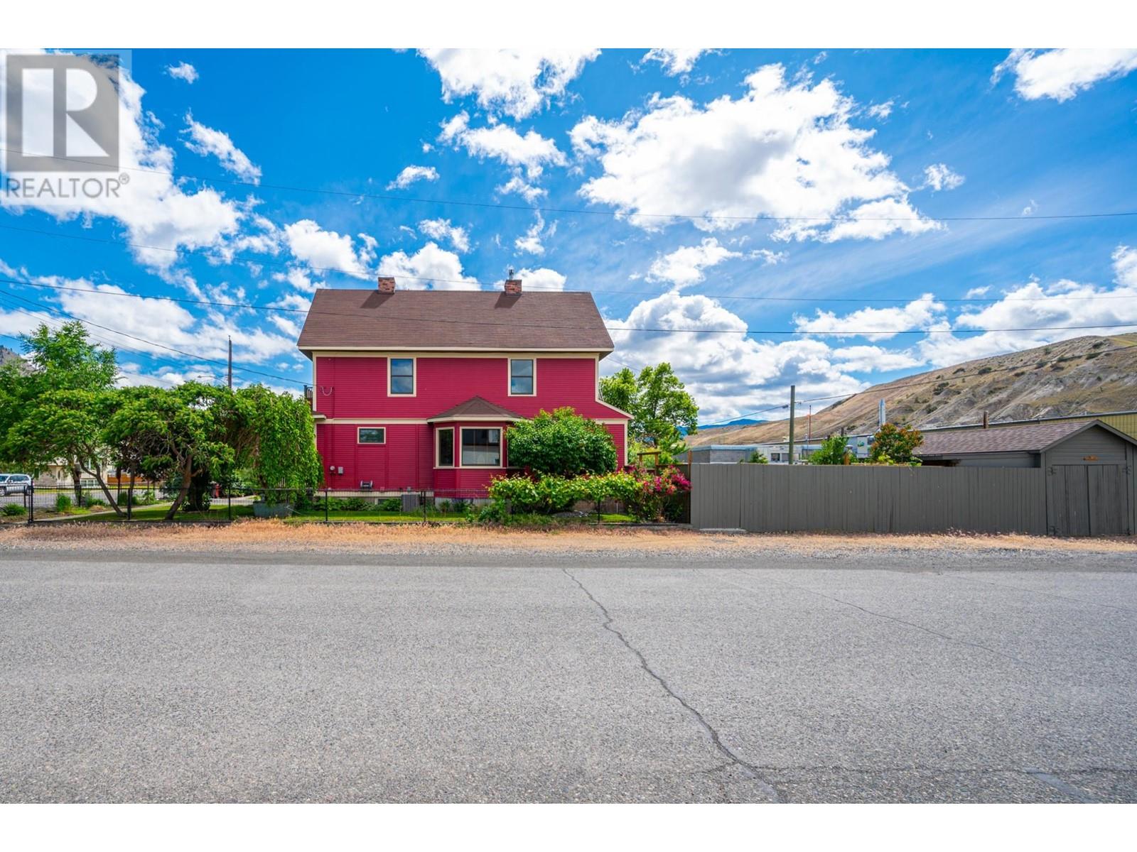 601 Brink Street, Ashcroft, British Columbia    - Photo 40 - 177917