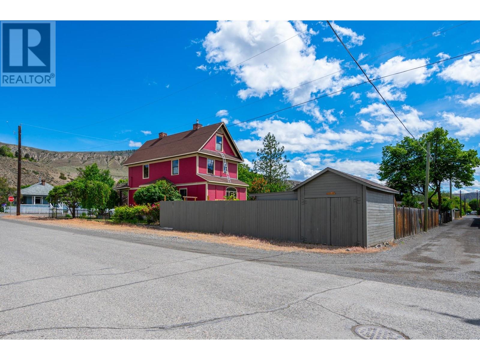 601 Brink Street, Ashcroft, British Columbia    - Photo 41 - 177917