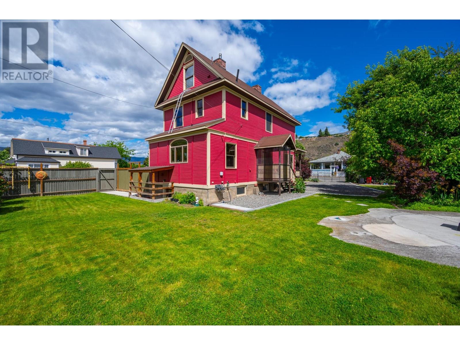 601 Brink Street, Ashcroft, British Columbia    - Photo 44 - 177917