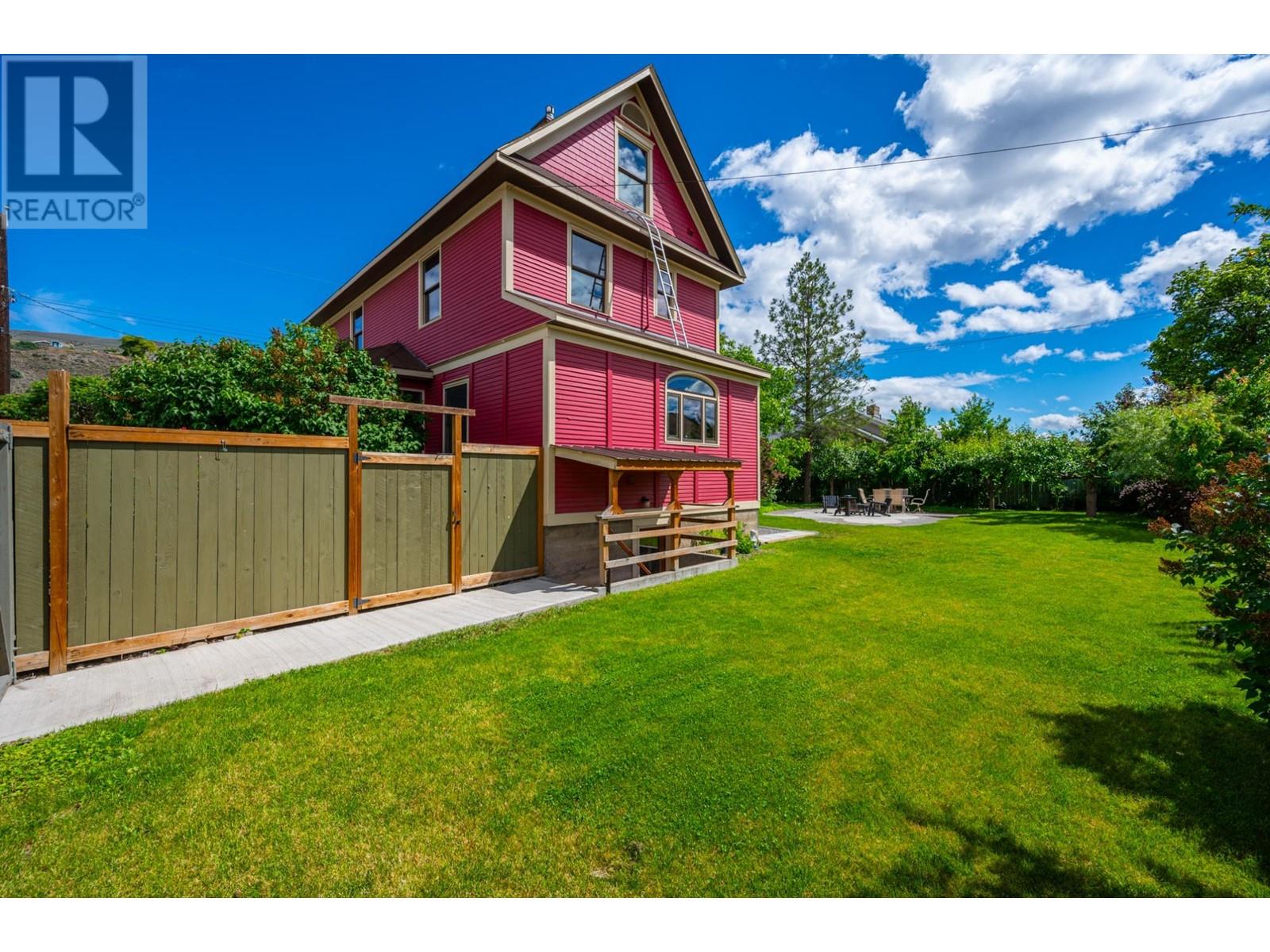 601 Brink Street, Ashcroft, British Columbia    - Photo 45 - 177917