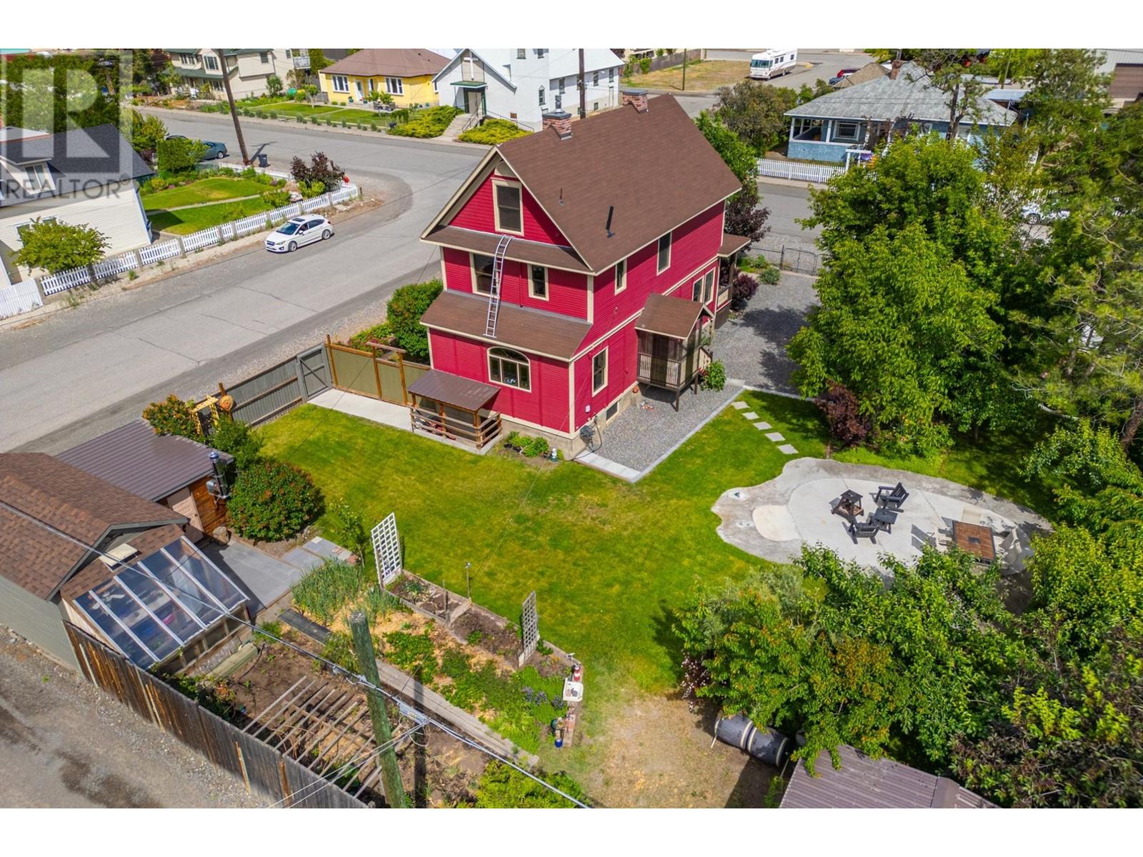 601 Brink Street, Ashcroft, British Columbia    - Photo 59 - 177917