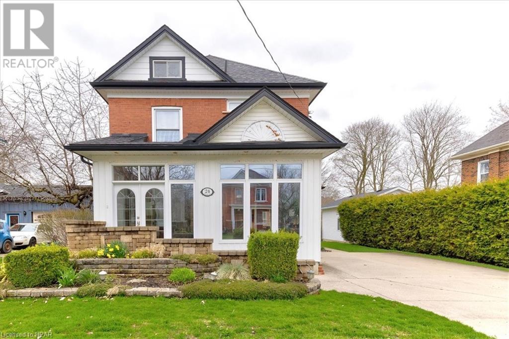 24 Pacific Ave, Milverton, Ontario N0K 1M0 (26774483) Royal LePage