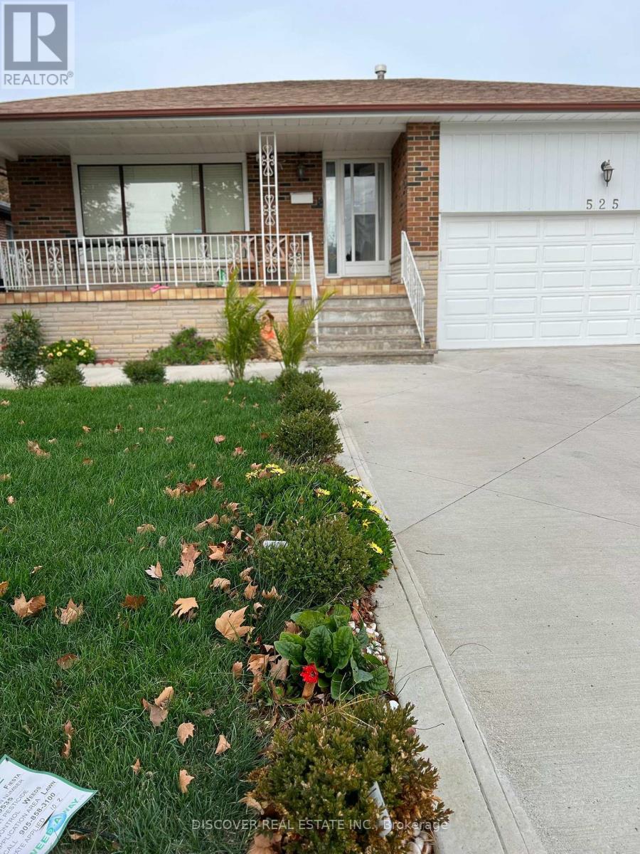 #BSMT -525 CULLEN AVE, mississauga, Ontario
