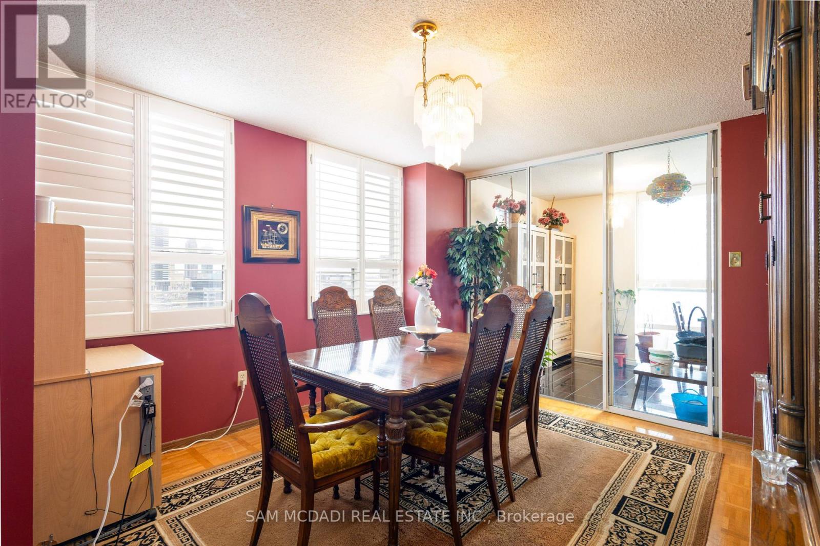 #1707 -3650 Kaneff Cres, Mississauga, Ontario  L5A 4A1 - Photo 10 - W8251652