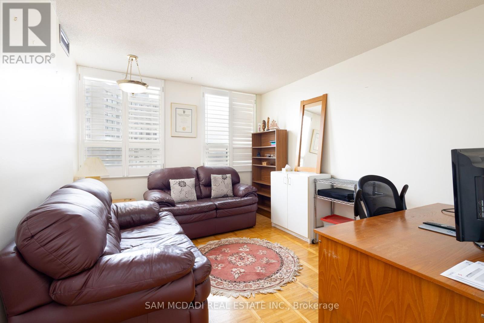 #1707 -3650 Kaneff Cres, Mississauga, Ontario  L5A 4A1 - Photo 13 - W8251652